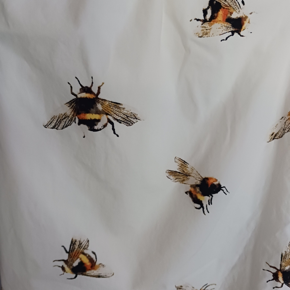 🌷 Victoria Beckham For Target Bumblebee Dress 🐝 - Picture 7 of 7